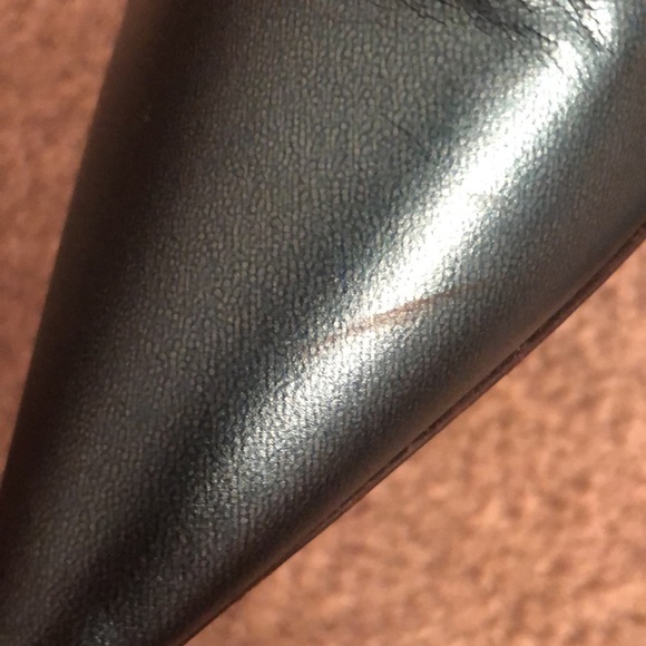 Metallic teal mermaid pumps size 6 🧜🏽‍♀️🤍 - Picture 14 of 17